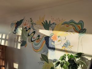  at Café des Habitudes in Montreal