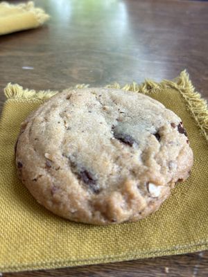   at Café des Habitudes in Montreal