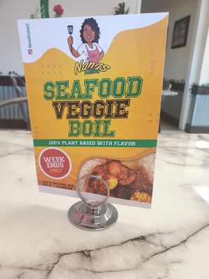 Welcome to Nanas Kitchen at Nanas Kitchen in Chandler