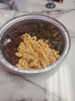 You have to try this. Finger Licking Good.... at Nanas Kitchen in Chandler