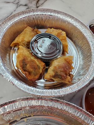 Egg Roll at Nanas Kitchen in Chandler