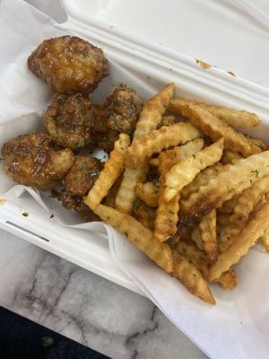   at Nanas Kitchen in Chandler