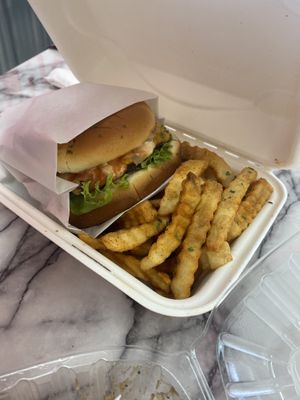   at Nanas Kitchen in Chandler