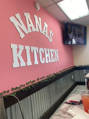   at Nanas Kitchen in Chandler