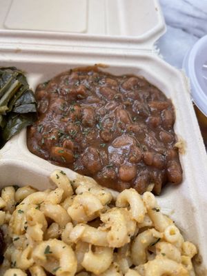 Baked beans   at Nanas Kitchen in Chandler