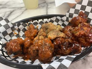   at Nanas Kitchen in Chandler