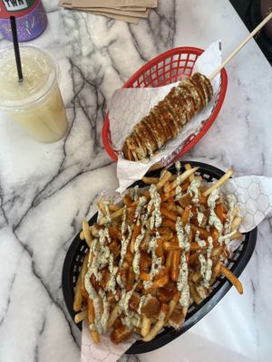   at Nanas Kitchen in Chandler