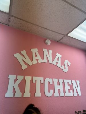   at Nanas Kitchen in Chandler