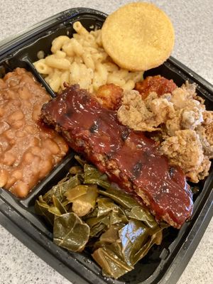 Nana’s Soul XL  at Nanas Kitchen in Chandler