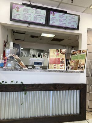   at Nanas Kitchen in Chandler