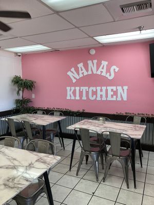   at Nanas Kitchen in Chandler