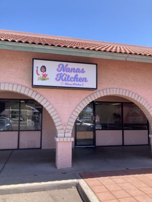   at Nanas Kitchen in Chandler