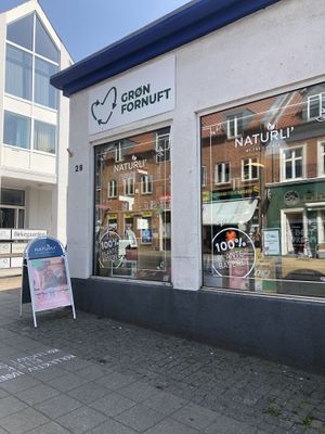   at Grøn Fornuft in Viborg