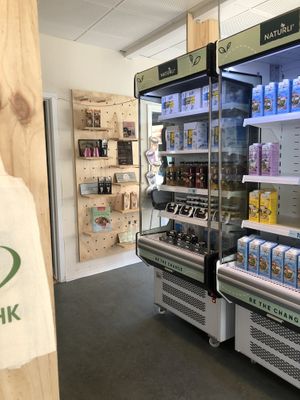   at Grøn Fornuft in Viborg