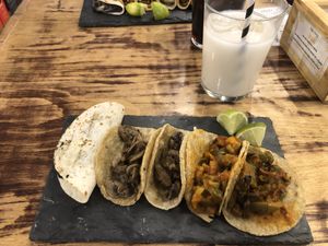   at Tiki Taco in Ibiza