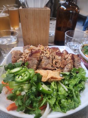  at Banh Mi Up in Portland