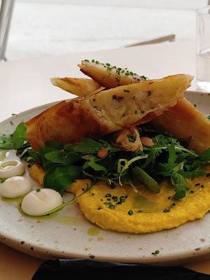 Broom Strudel, very excellent!  at Br00m44 in Zagreb