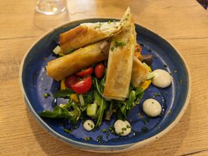 Broom strudel at Br00m44 in Zagreb