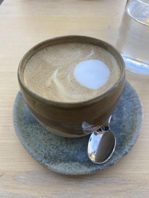 Cappuccino   at Br00m44 in Zagreb