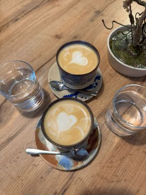 Latte   at Br00m44 in Zagreb