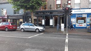 Exterior at Katie Daly's in Gorey