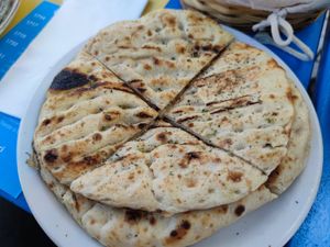  at Taverna Sapori Greci in Trieste