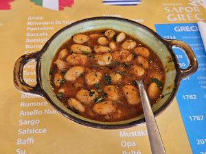  at Taverna Sapori Greci in Trieste