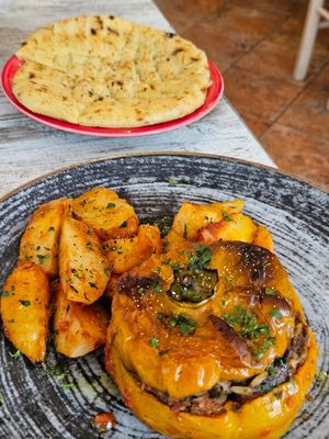  at Taverna Sapori Greci in Trieste