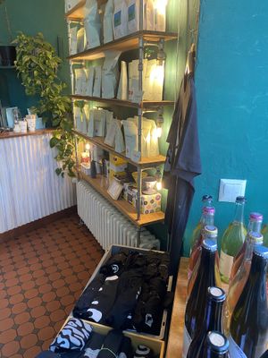 Coffee  at Populus Coffee in Berlin