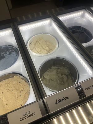 Ice cream   at Two Trick Pony in Berlin