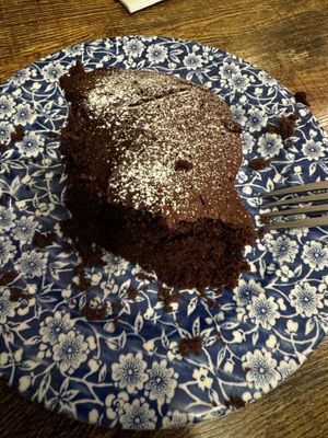   at Hungry Bear in Gorey