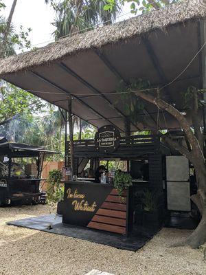 Shop at La Taquería in Tulum