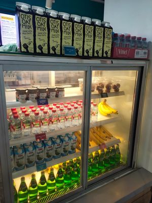 Drinks at Coocaca - Liat Towers in Central Singapore