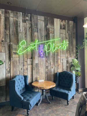 Decor   at Rooted: Eat More Plants in Medford