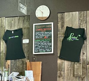 Shirts   at Rooted: Eat More Plants in Medford