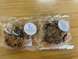 Cookies   at Rooted: Eat More Plants in Medford