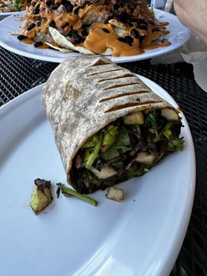   at Rooted: Eat More Plants in Medford