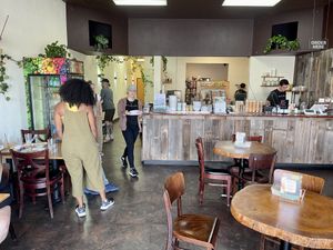   at Rooted: Eat More Plants in Medford