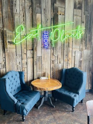   at Rooted: Eat More Plants in Medford