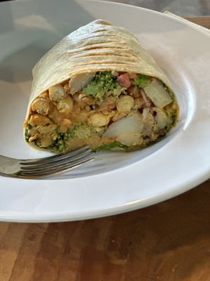   at Rooted: Eat More Plants in Medford