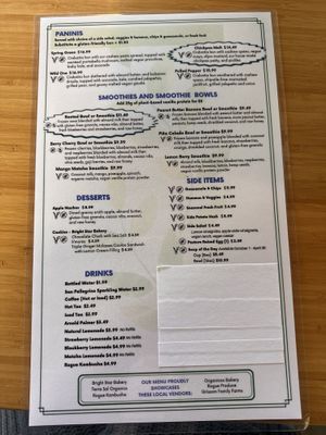   at Rooted: Eat More Plants in Medford