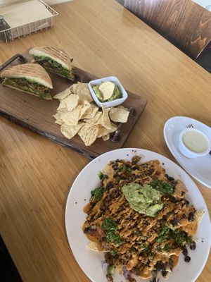   at Rooted: Eat More Plants in Medford