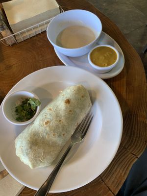   at Rooted: Eat More Plants in Medford