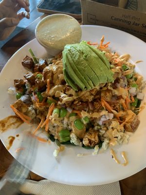   at Rooted: Eat More Plants in Medford