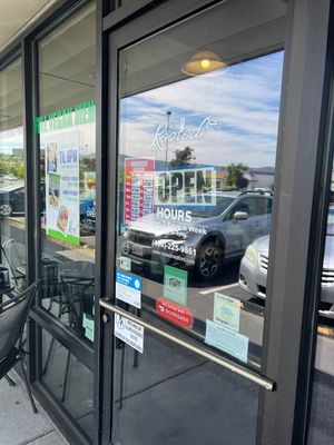   at Rooted: Eat More Plants in Medford