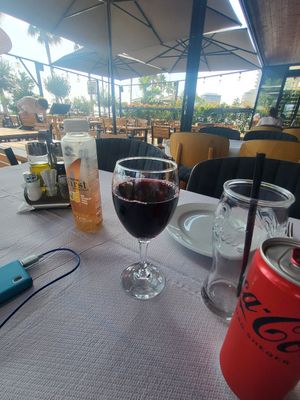  at Anchor in Vlore