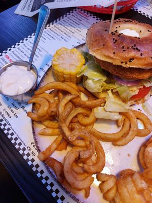  at Uncle Sam's in Ghent