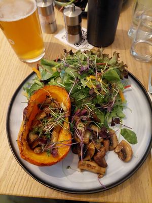 Kürbis at KLYO - Alte Münze in Graz