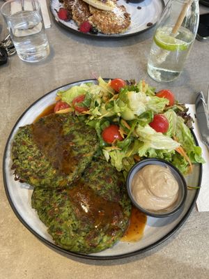 Zucchini Leibchen  at KLYO - Alte Münze in Graz