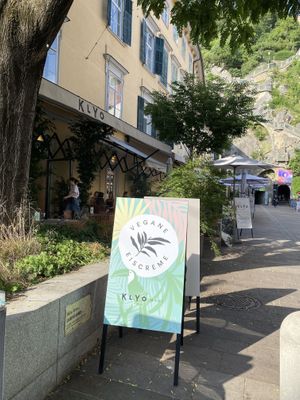   at KLYO - Alte Münze in Graz